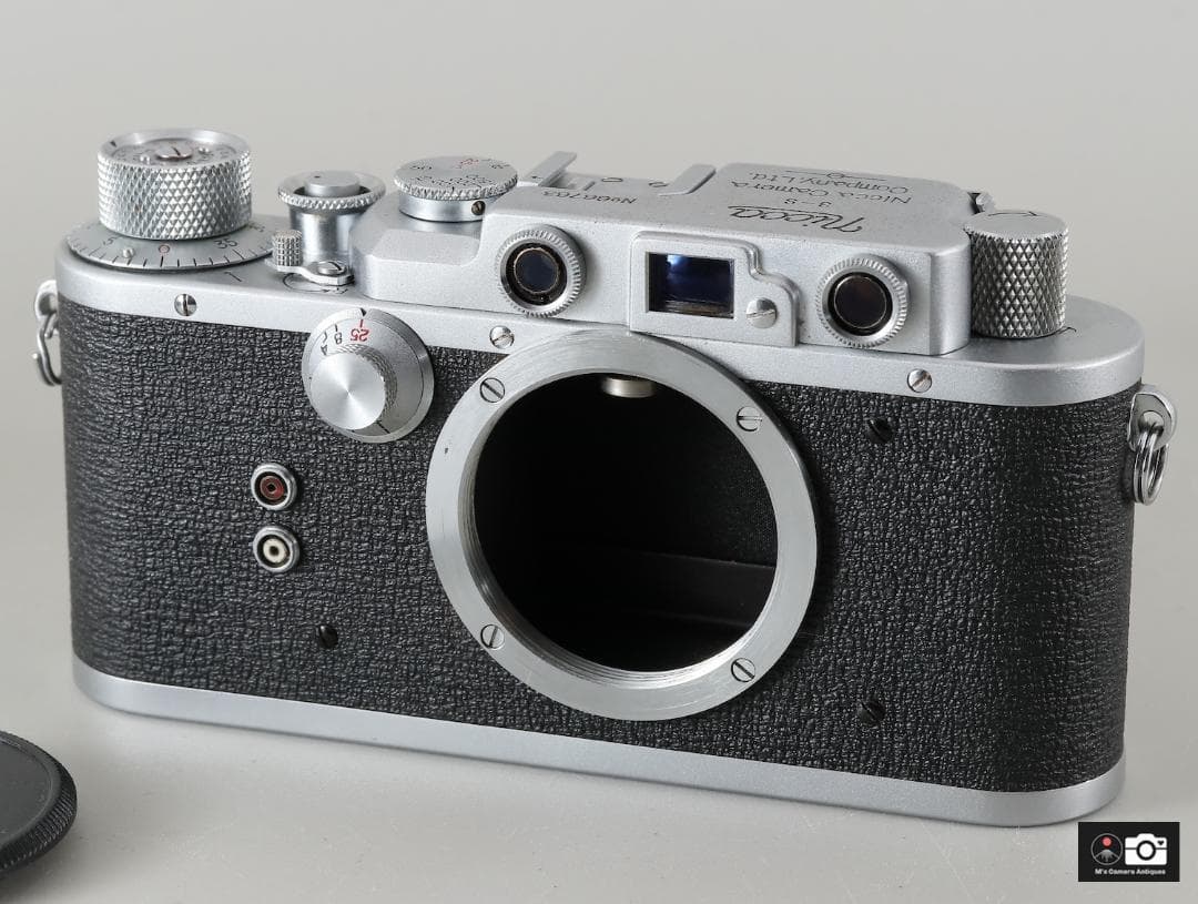 Nicca 3-S ニッカ 3-S コピーライカ整備済