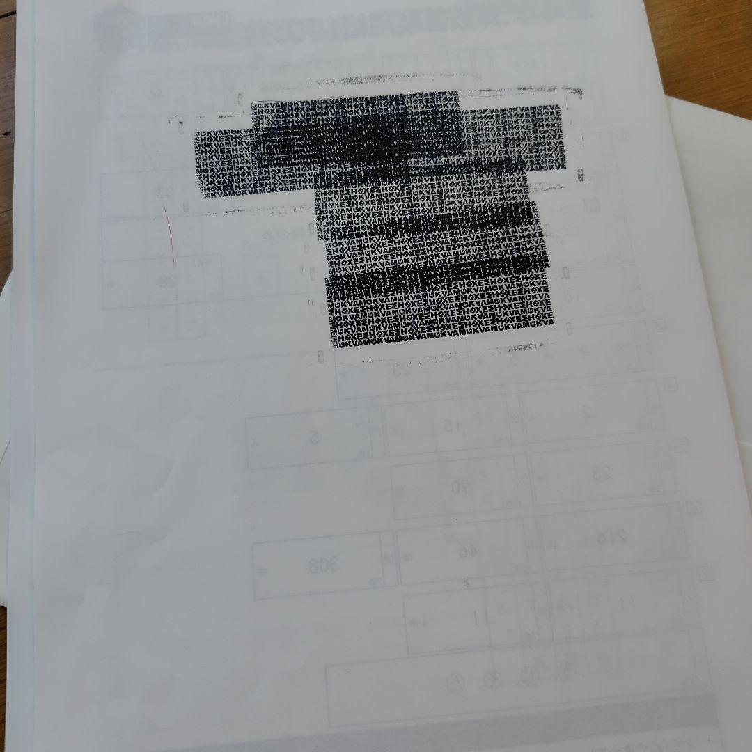 日能研　育成テスト　公開模試　講習テスト　２０２５年度　最新版