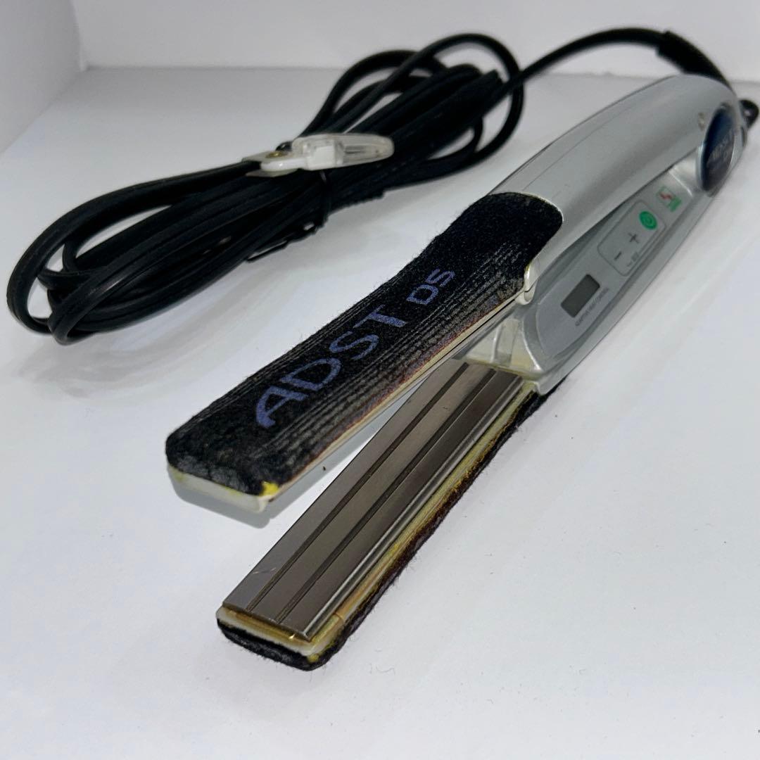 動作良好　ADST アドスト DS ストレートアイロン　縮毛矯正
