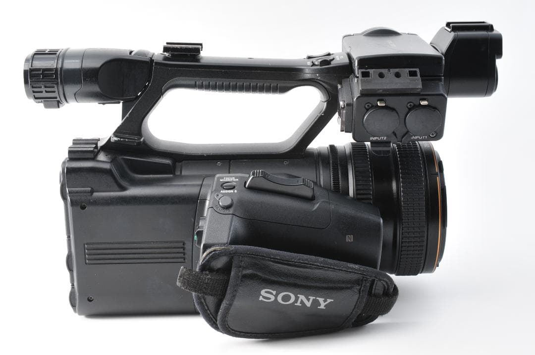 Sony ソニー NXCAM HXR-NX3 カムコーダー ① #1319