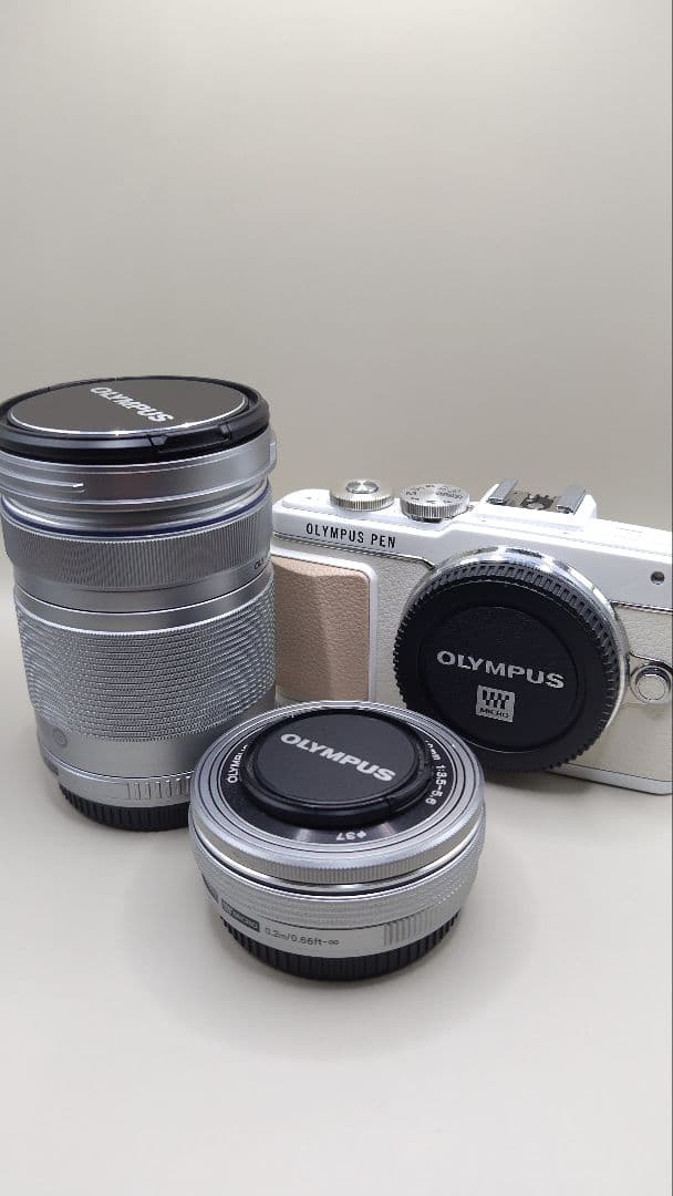 OLYMPUS PEN E-PL7 ミラーレス一眼 【訳あり】