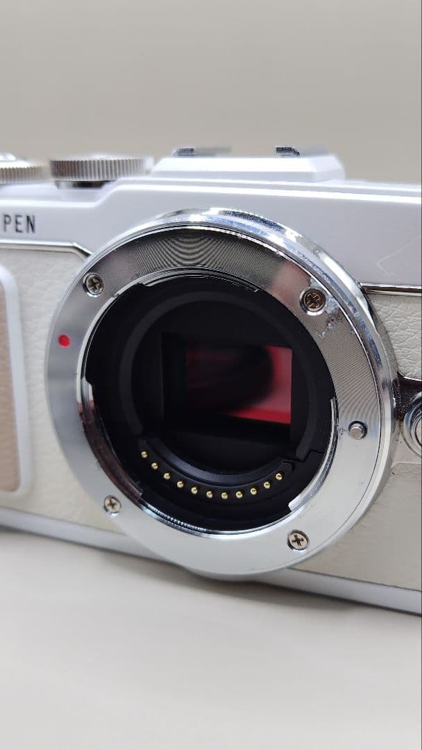 OLYMPUS PEN E-PL7 ミラーレス一眼 【訳あり】