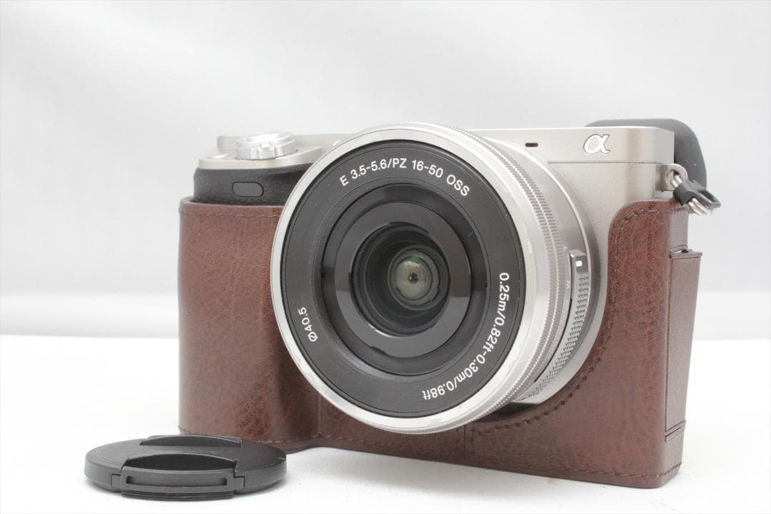 スマホ転送！SONY α6000 ILCE-6000 ミラーレスカメラ