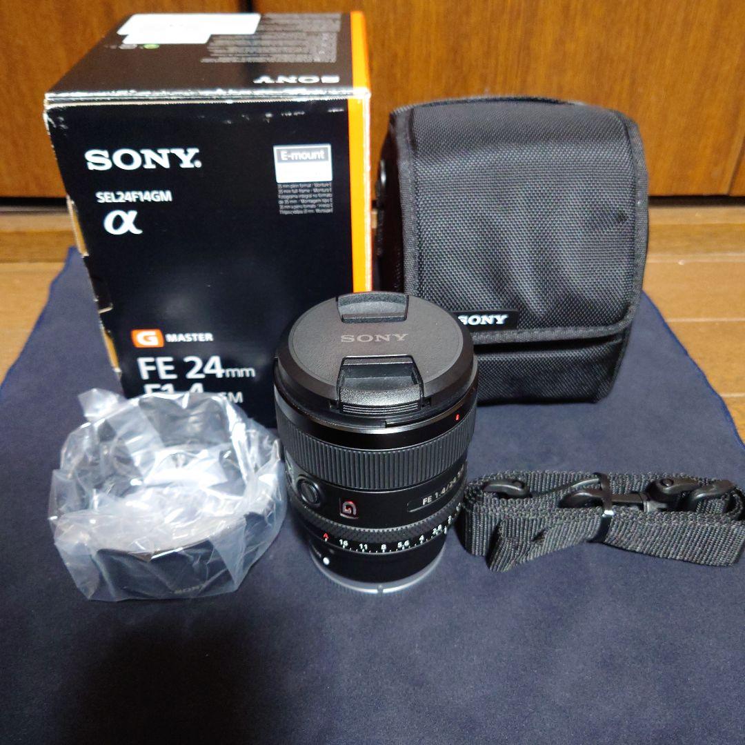 SONY ソニー FE24mm F1.4 GM