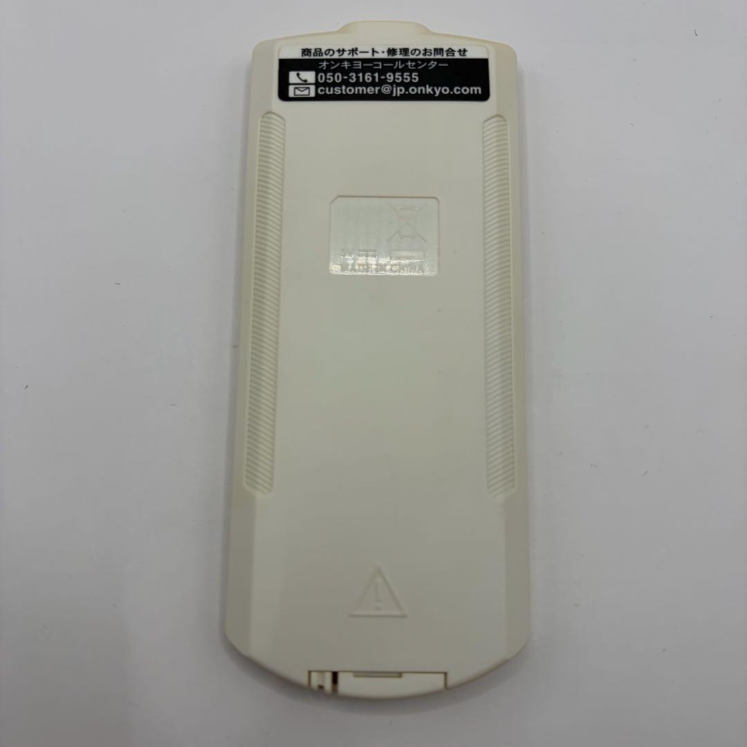 【美品】ONKYO CR-U6 ミニコンポ CDレシーバー リモコン付