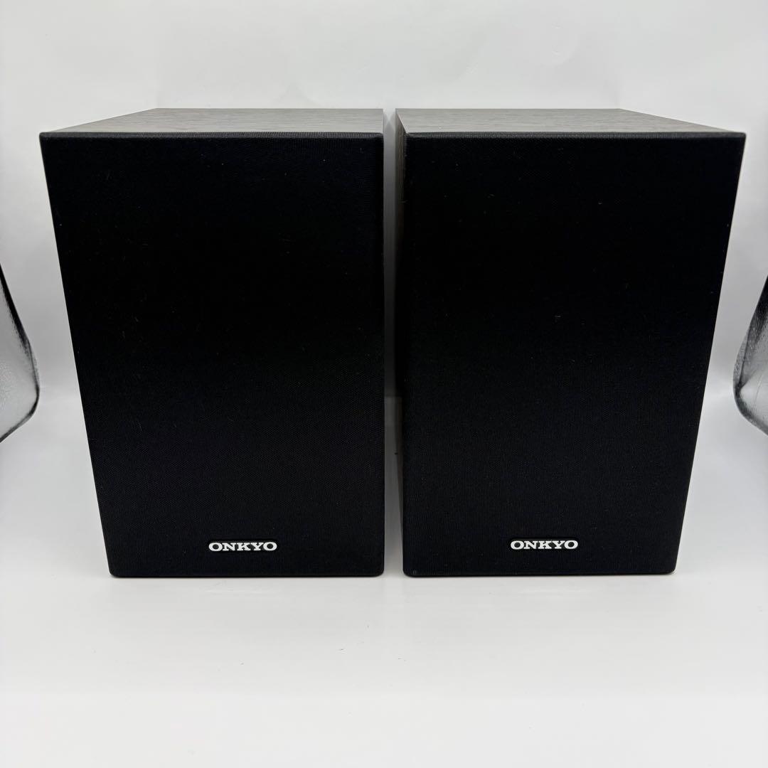 【美品】ONKYO CR-U6 ミニコンポ CDレシーバー リモコン付