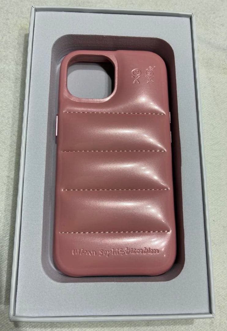 訳ありUrban Sophistication iphoneケース 正規品