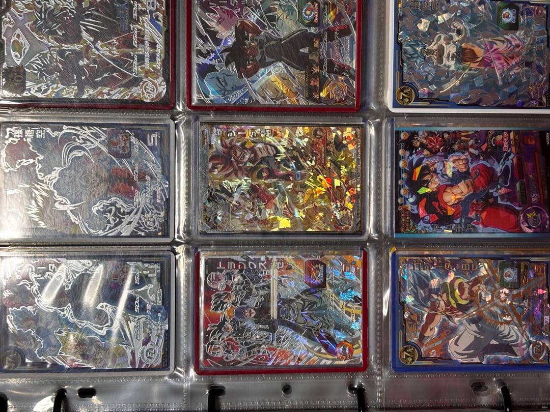 ドラゴンボールヒーローズ　値下げ可❗️