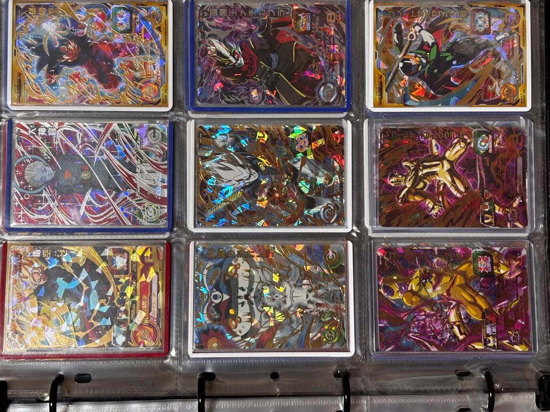 ドラゴンボールヒーローズ　値下げ可❗️