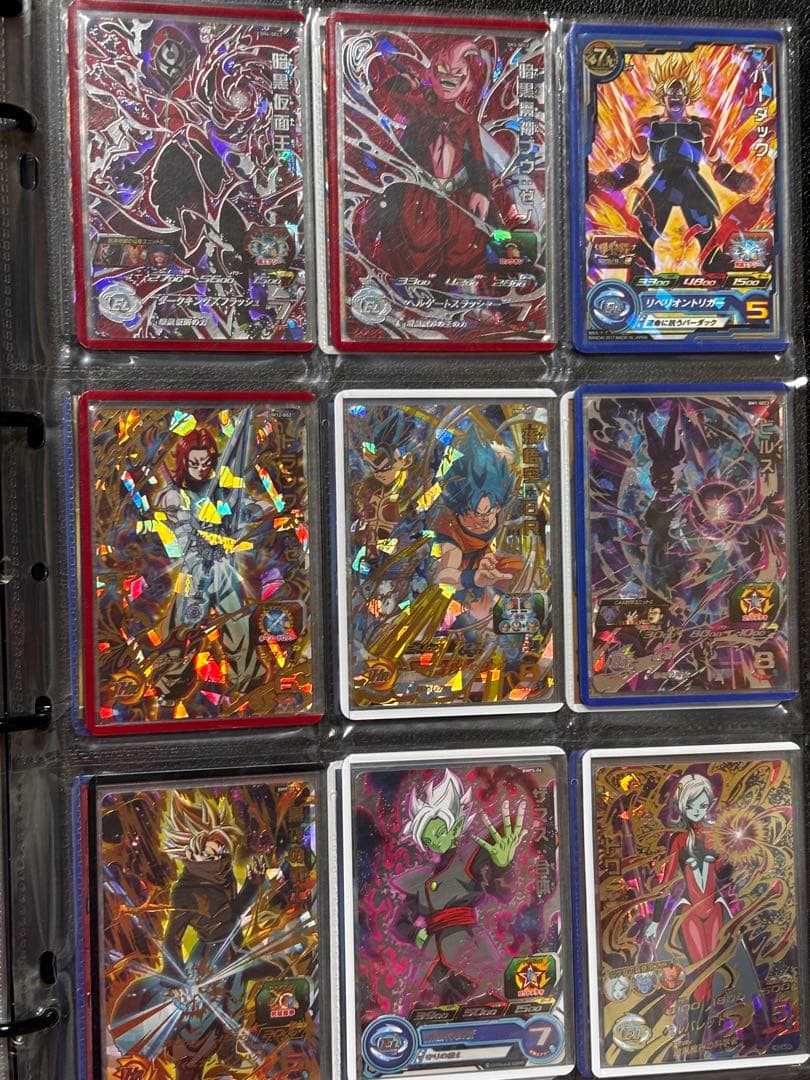 ドラゴンボールヒーローズ　値下げ可❗️