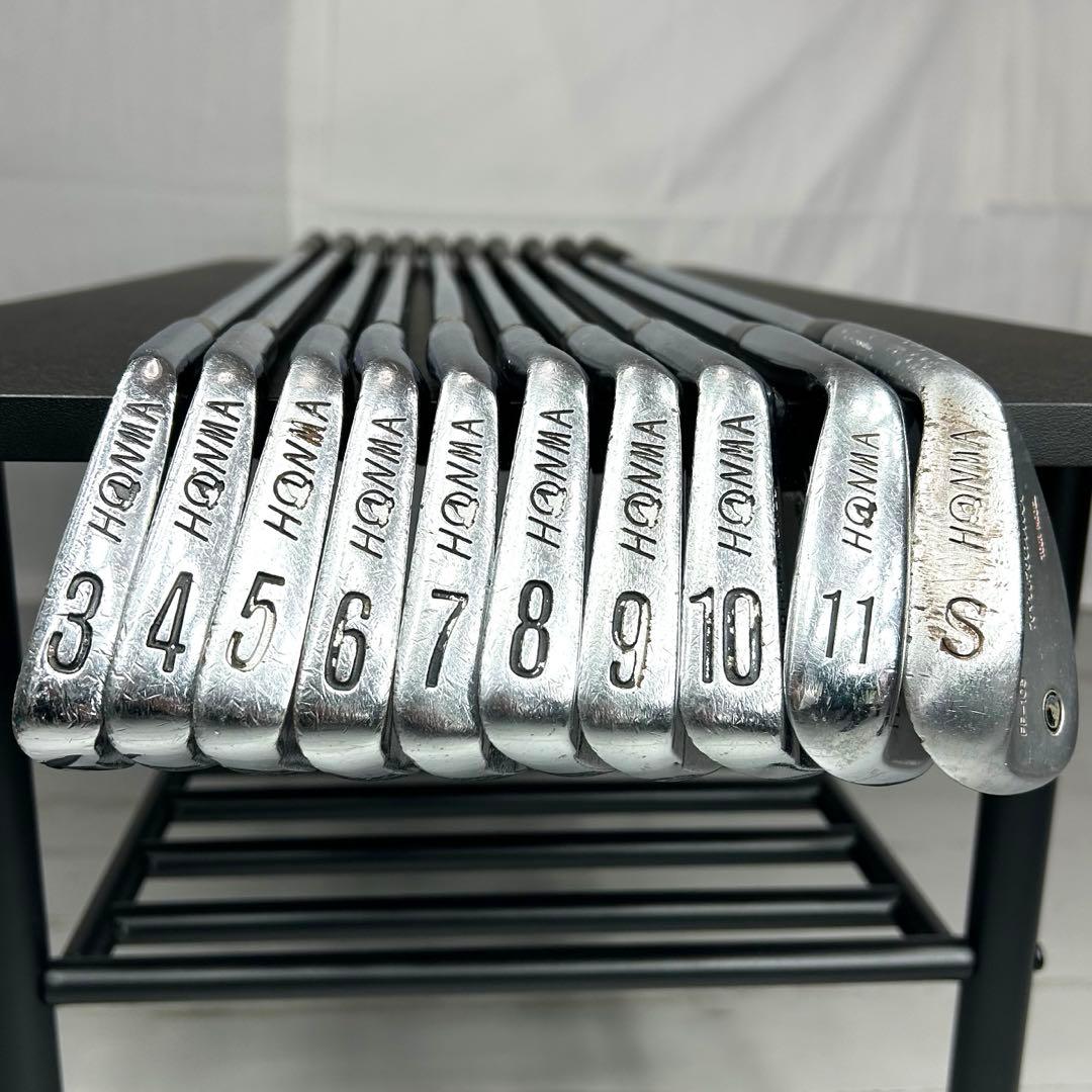 本格派 メンズゴルフクラブ 15本 フルセット フルセット トラサルディ バック