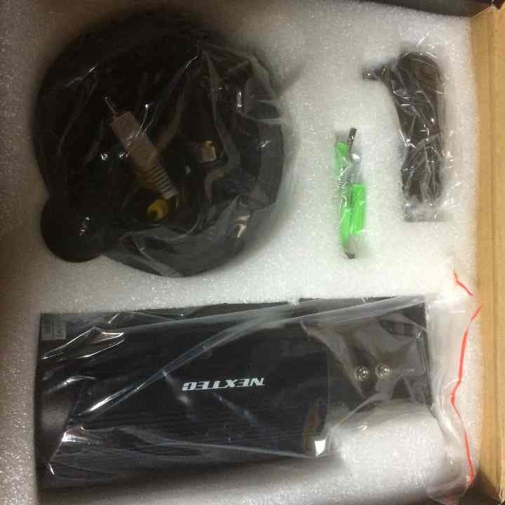 セキュリティ防犯カメラ