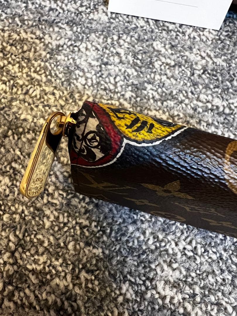 LOUIS VUITTON M67250 だるま モノグラム 山本寛斎