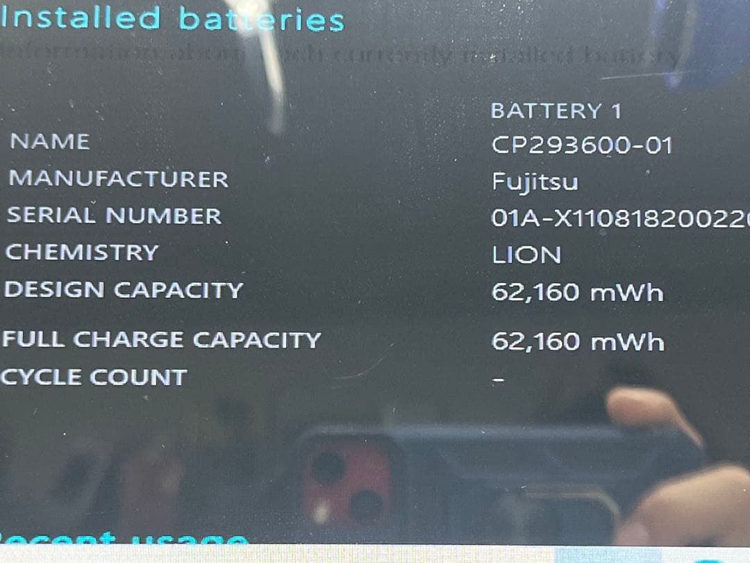 Fujitsu ノートPC LIFE BOOK AH77/E