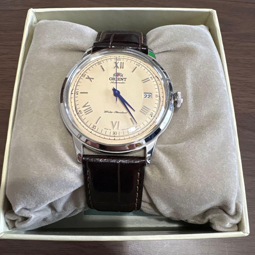 ORIENT 自動巻き時計