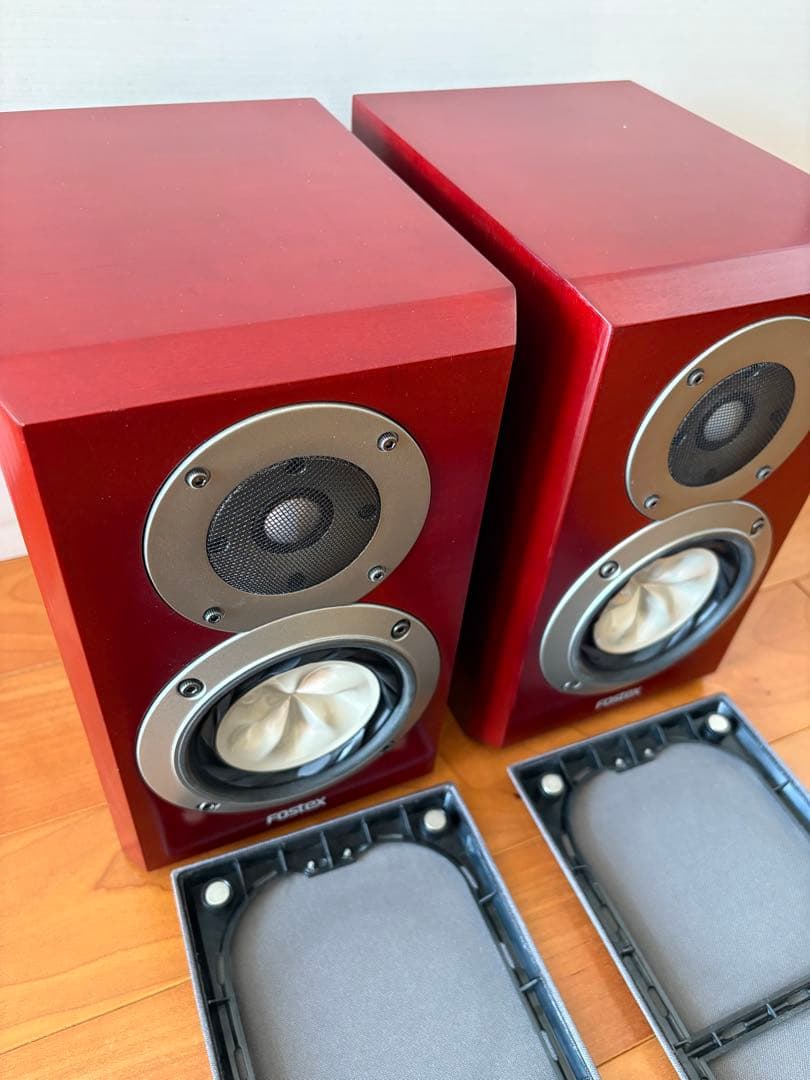 【動作品】フォステックス　Fostex GX100 スピーカー ペア連番