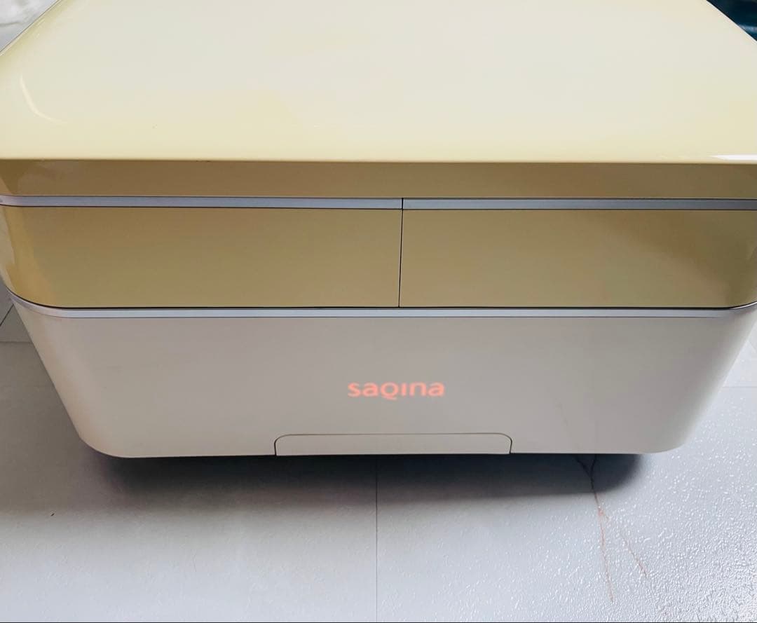 【最終値下げ】saqina サキナ 美顔器 ビジュー