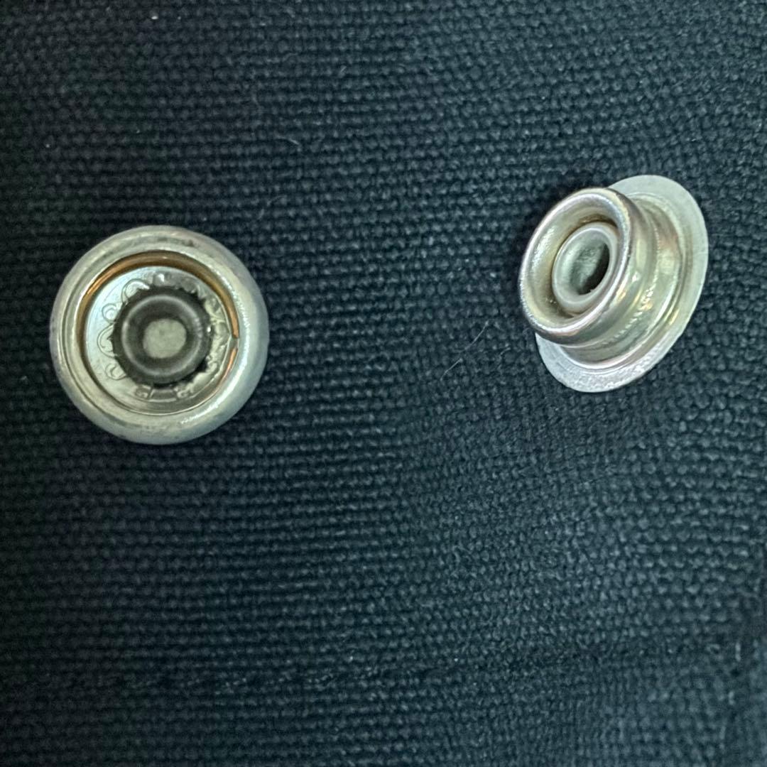 HERMES☆フールトゥPM ネイビー