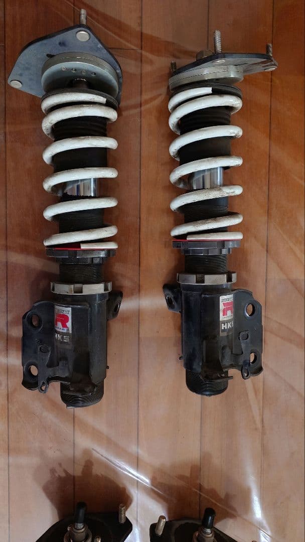 欠品あり！　　HKS ハイパーマックスR 86 ZN6