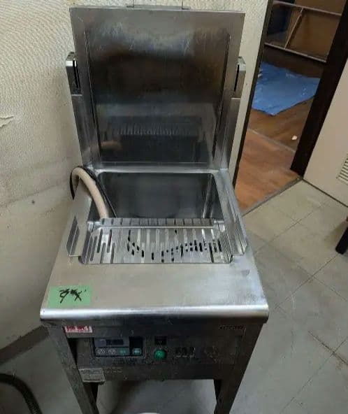 タニコー　ウォーマー　自動温度調節