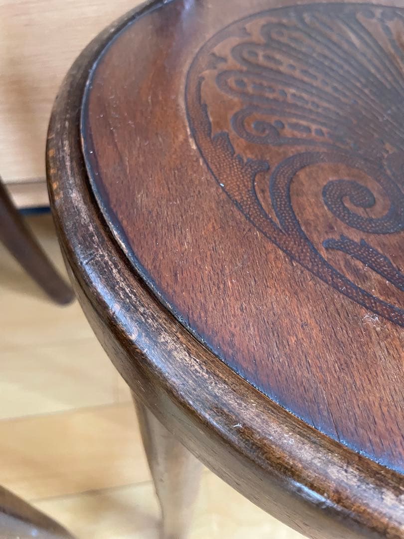 sunny water　Bentwood Chair 2脚セット