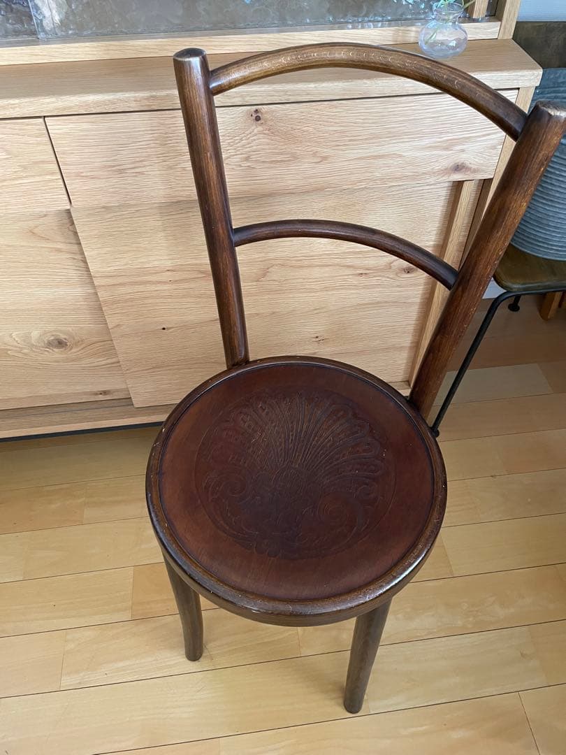 sunny water　Bentwood Chair 2脚セット