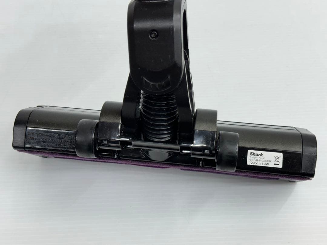 希少　CS601JNZBK 動作保証品　シャーク　掃除機　ヘッド　パワーヘッド