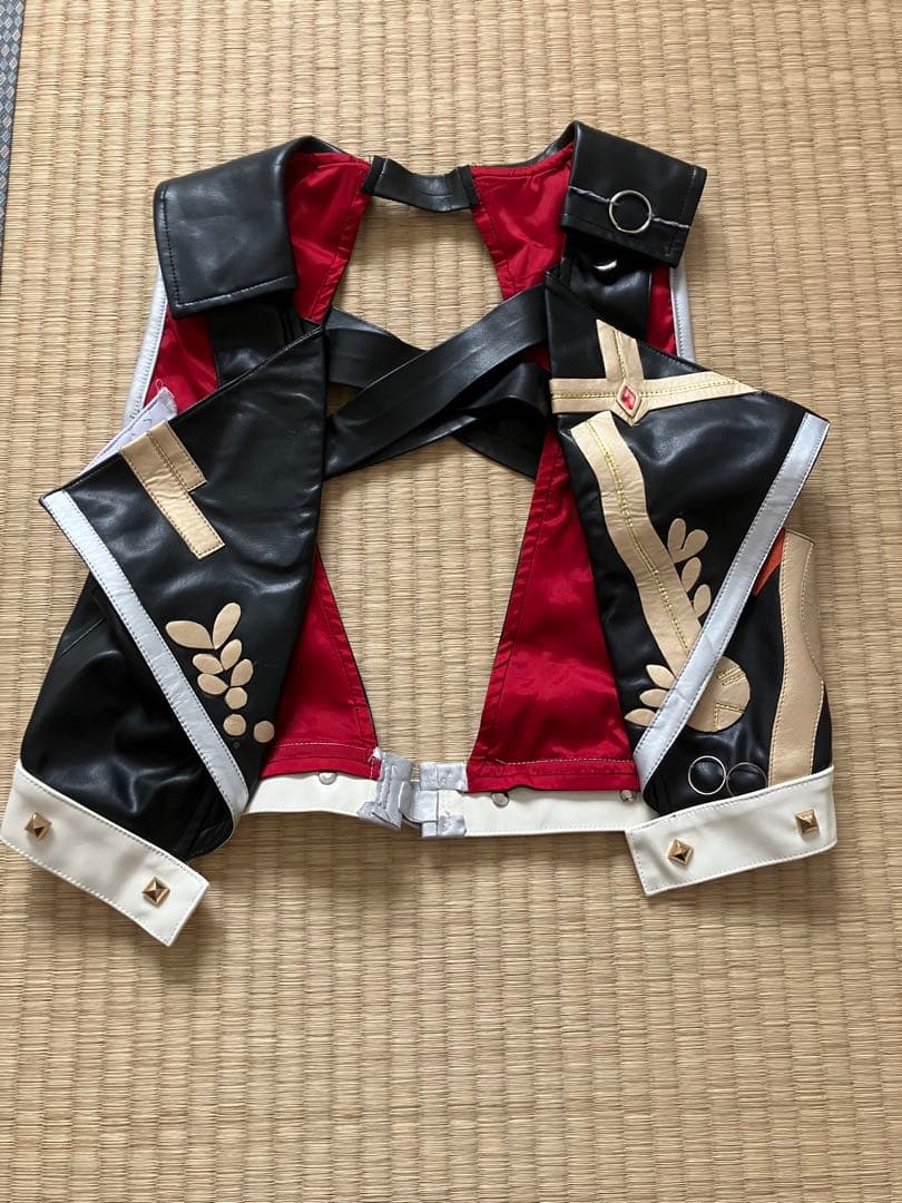 ゼンゼロ　プルクラ　コスプレ