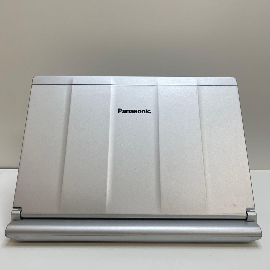 #790 パナソニックCFSX4-1 i5-5300U 12GB HDD320G