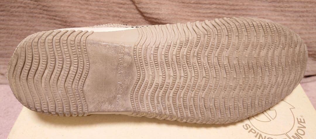 スピングルムーブ SPM-104R LL 27.5cm相当