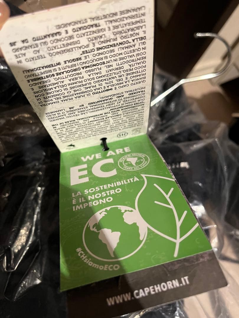 CAPE HORN ビクトリア ダウンジャケット　 VICTORIA