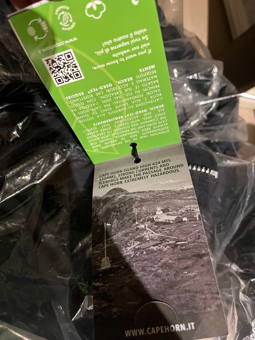 CAPE HORN ビクトリア ダウンジャケット　 VICTORIA