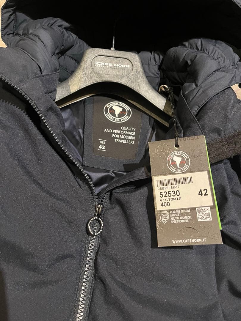 CAPE HORN ビクトリア ダウンジャケット　 VICTORIA