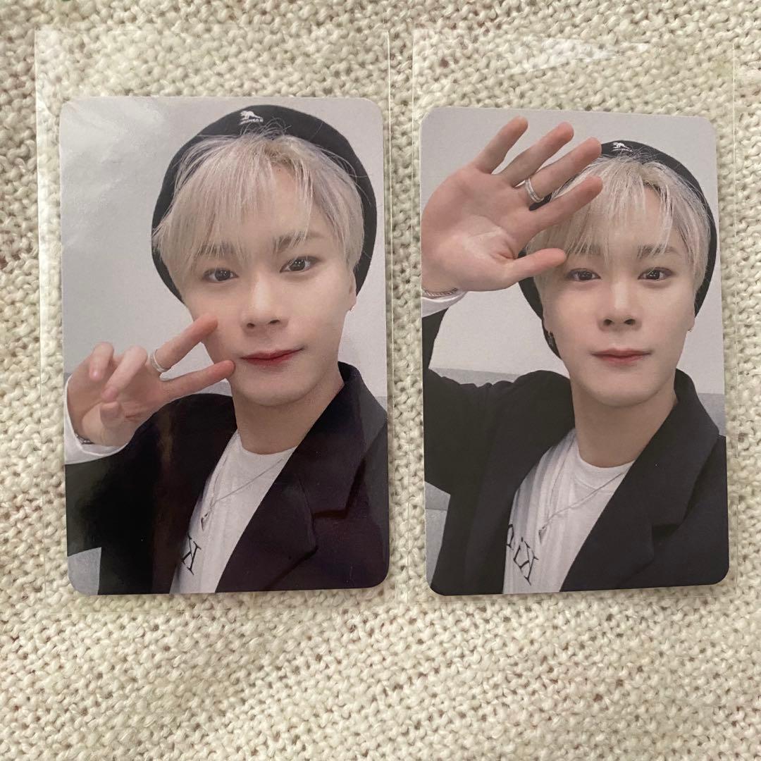 ムンビン incense 特典トレカ セット