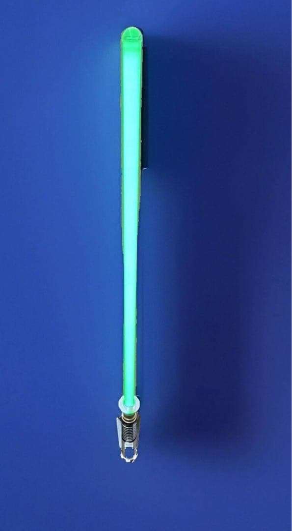 ルーク・スカイウォーカー フォースFXエリート ライトセーバー ハズブロ