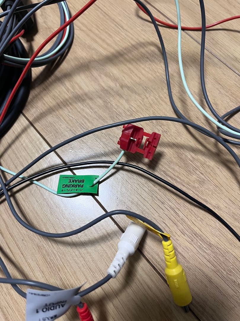 Pioneer TVM-W910 HDMIモニター