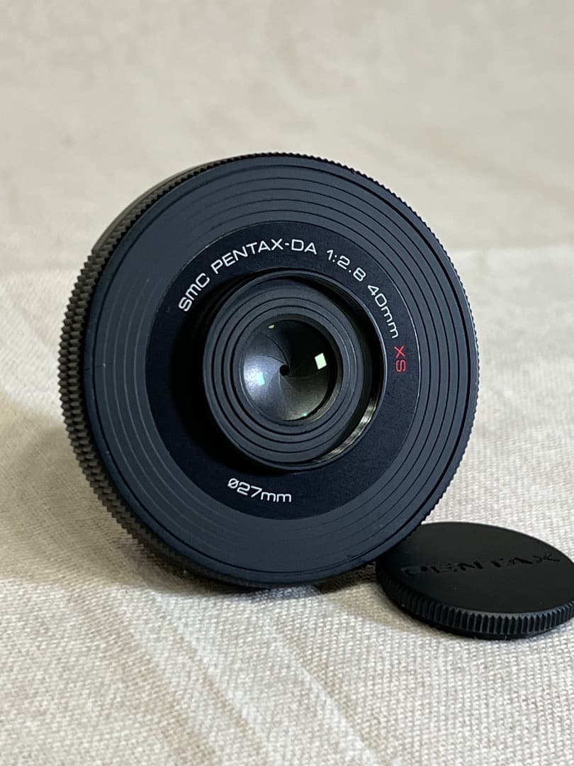 レンズ(単焦点) smc PENTAX-DA40mmF2.8 XS