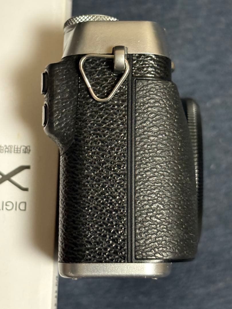 FUJIFILM X-E3 シルバー 15-45mm レンズセット