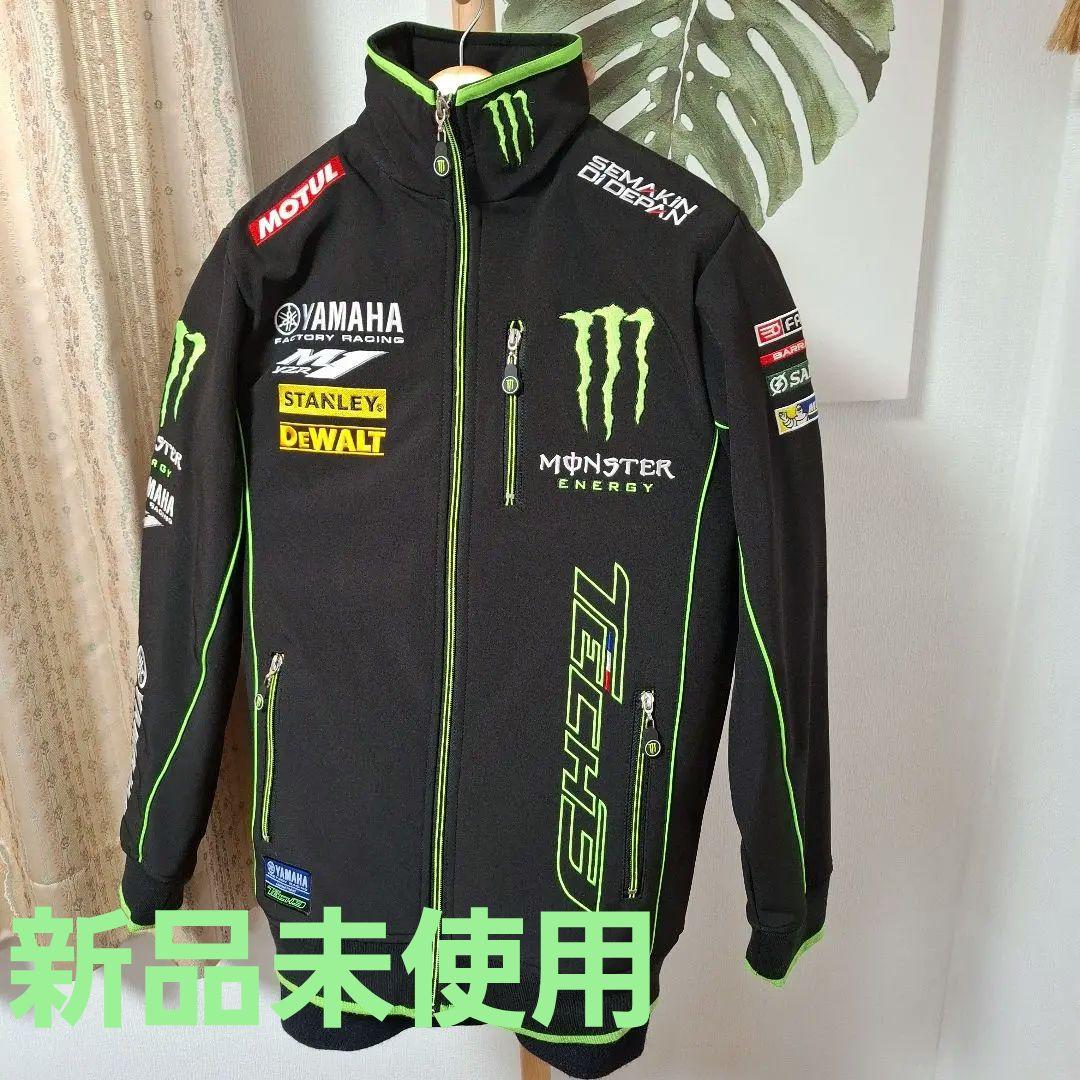 Monster Energy TECH3 ジャケット