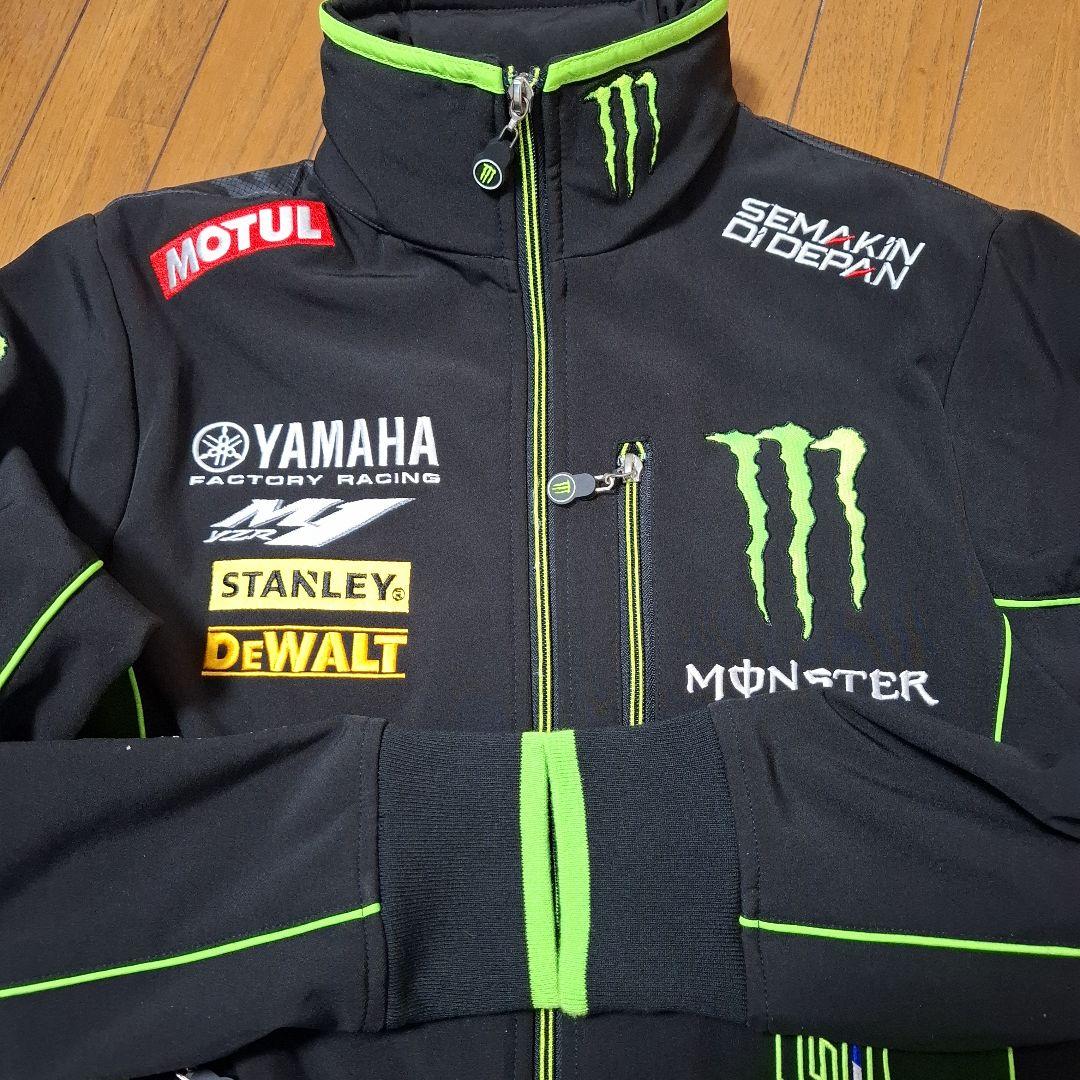 Monster Energy TECH3 ジャケット