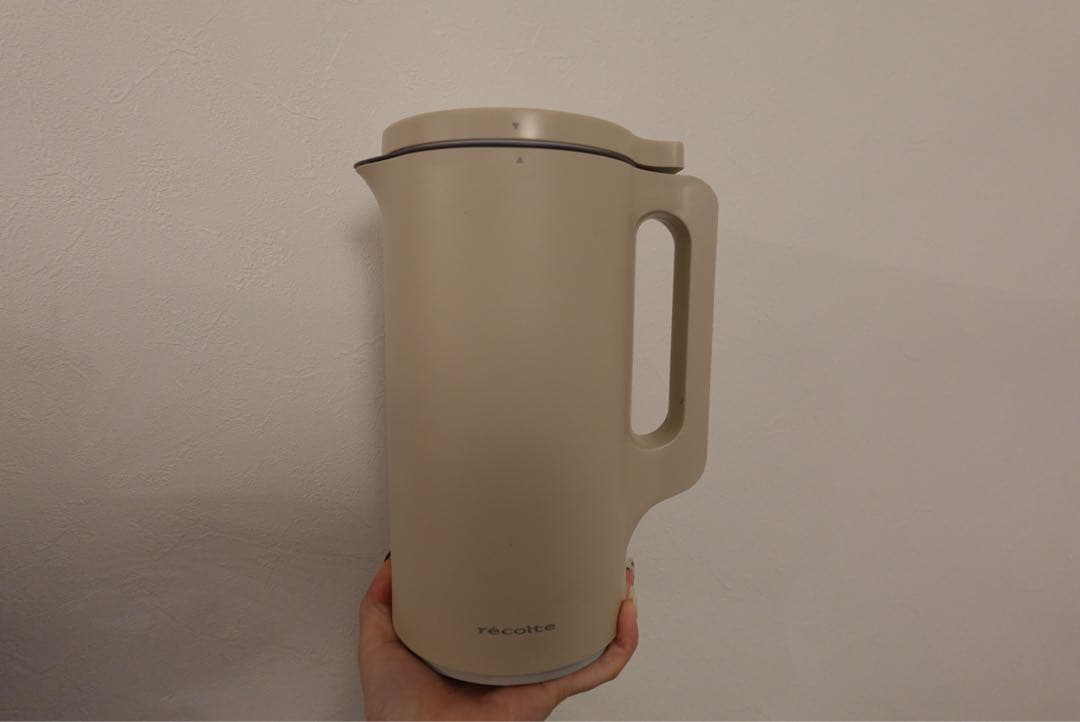 recolte auto cooking pot レコルト 自動調理ポット