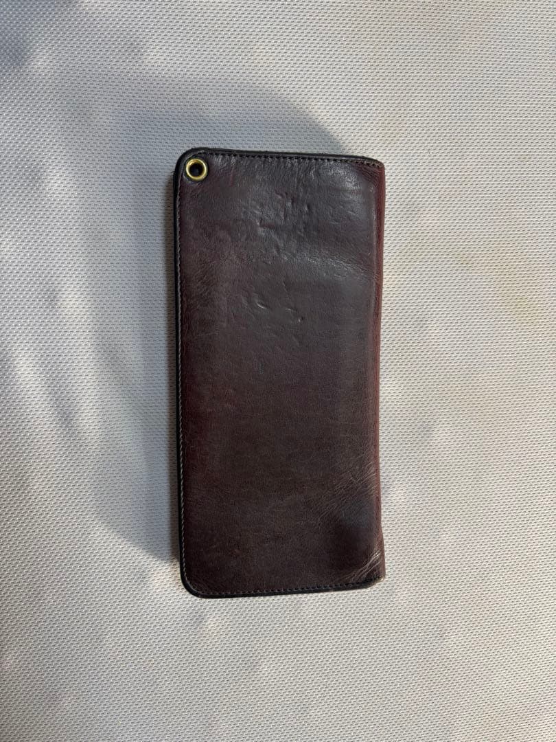 vintage トラッカーウォレット