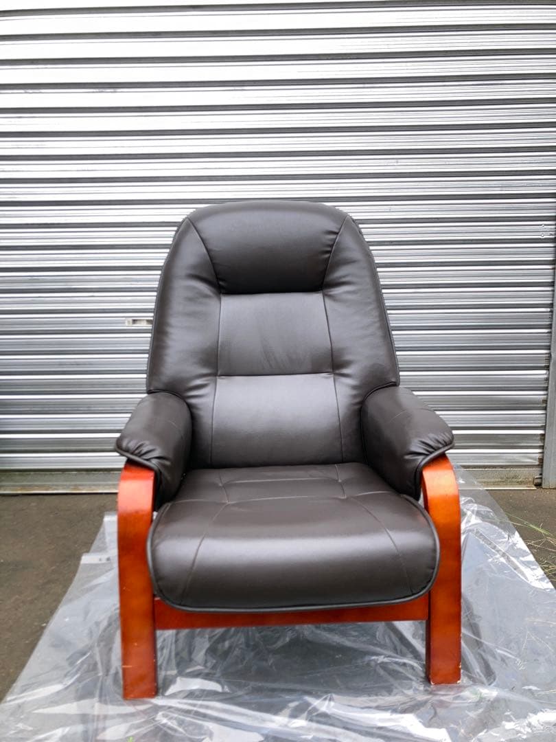 アームチェア 疲れないリラックス　腰が痛い人にも