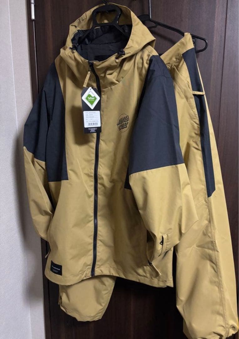 新品未使用　AA HARDWEAR 　セットアップ　ゆーちゃく