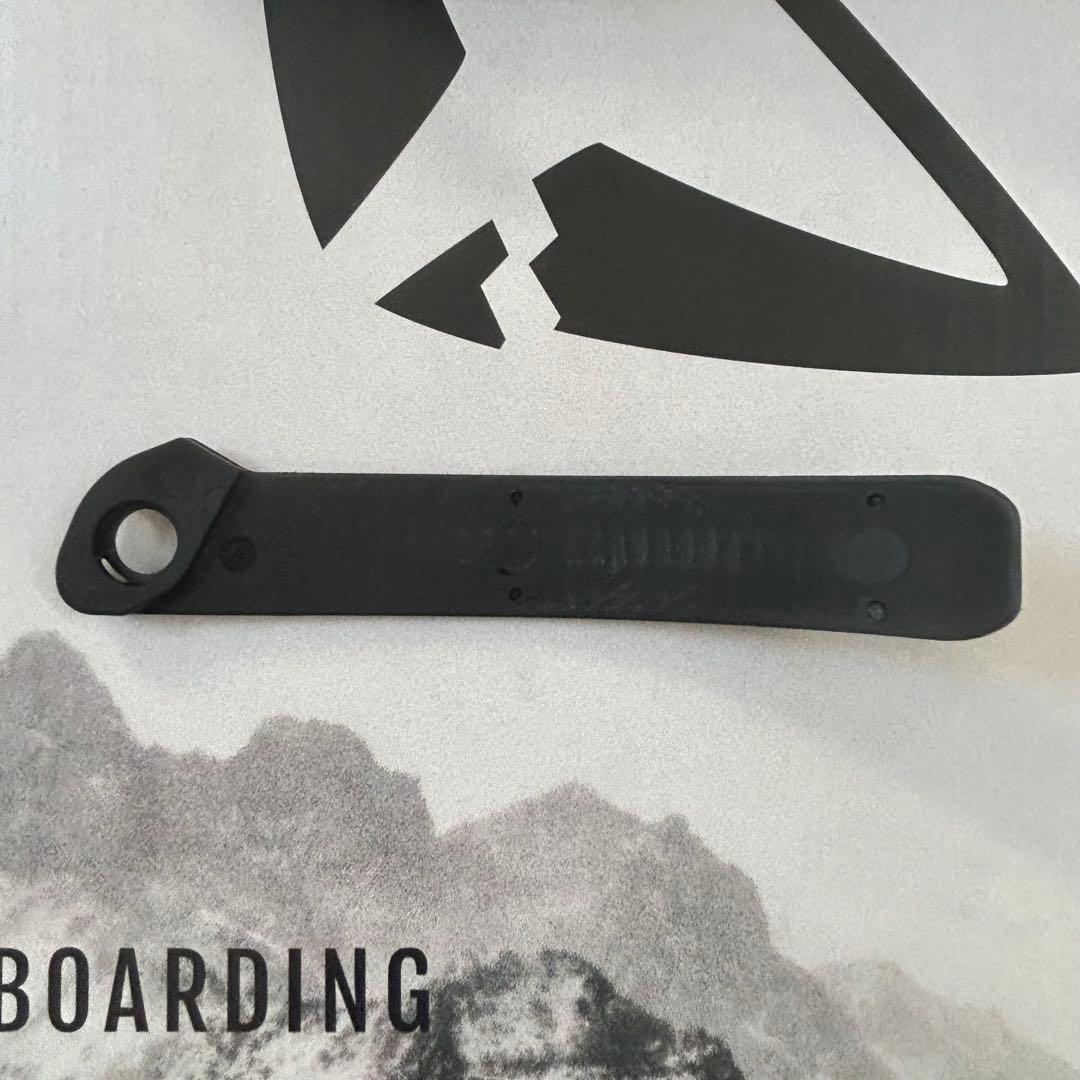 SP ビンディング トゥーストラップ マルチエントリー