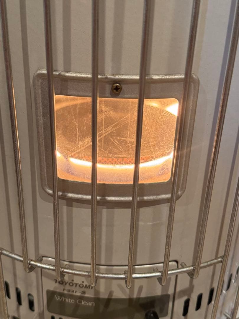 TOYOTOMI KS-67H 石油ストーブ