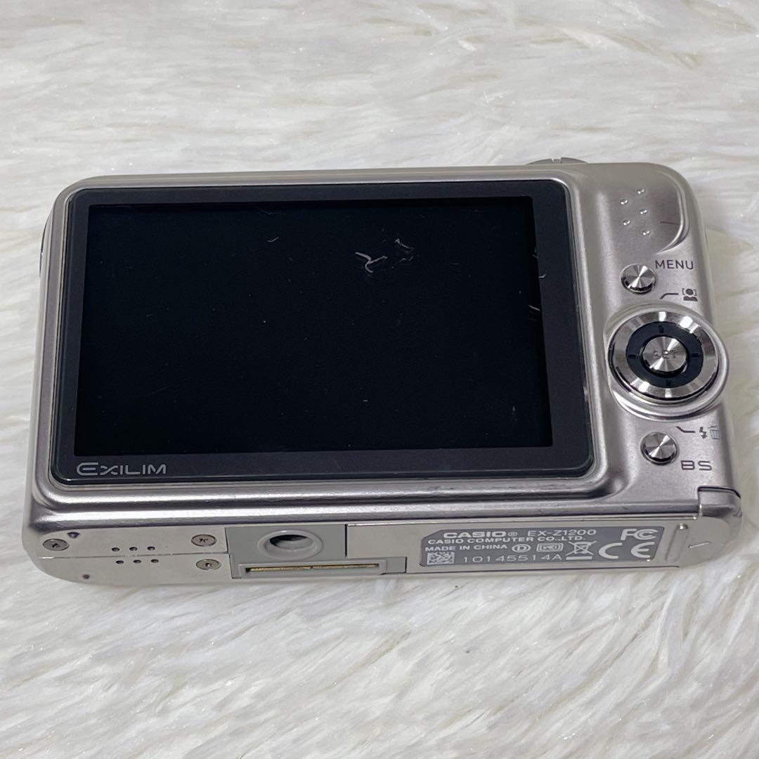 【✨稼働品✨】CASIO EXILIM EX-Z1200【✨付属品付き✨】
