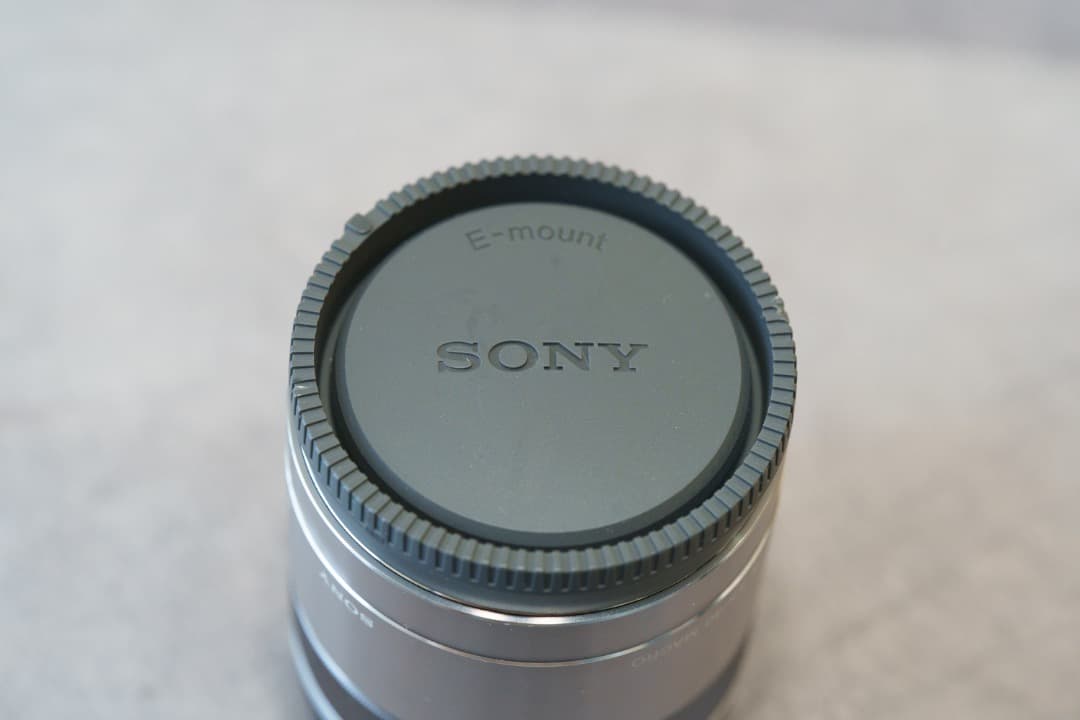 SONY E 30mm F3.5 Macro レンズ
