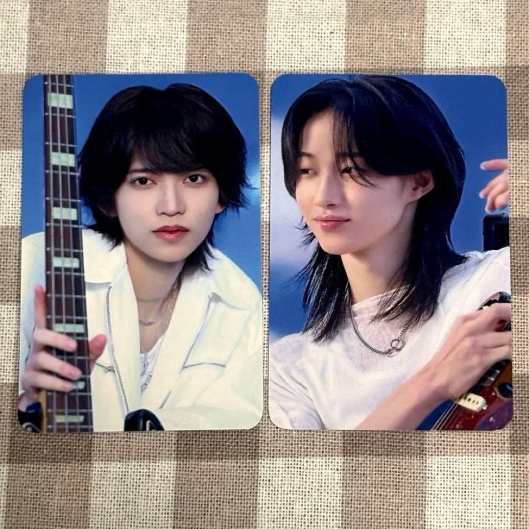 steel heart club スハクル マシャ ましゃ ケイテン トレカ