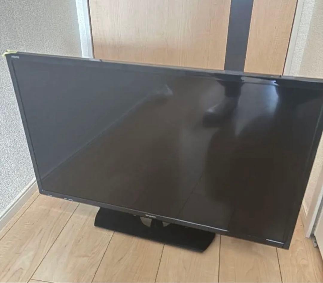 【美品】SHARP AQUOS 32型　2017年製